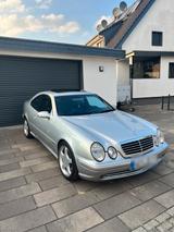 Mercedes-Benz CLK 55 AMG V8 W208 - Mercedes-Benz CLK 55 AMG: Coupe