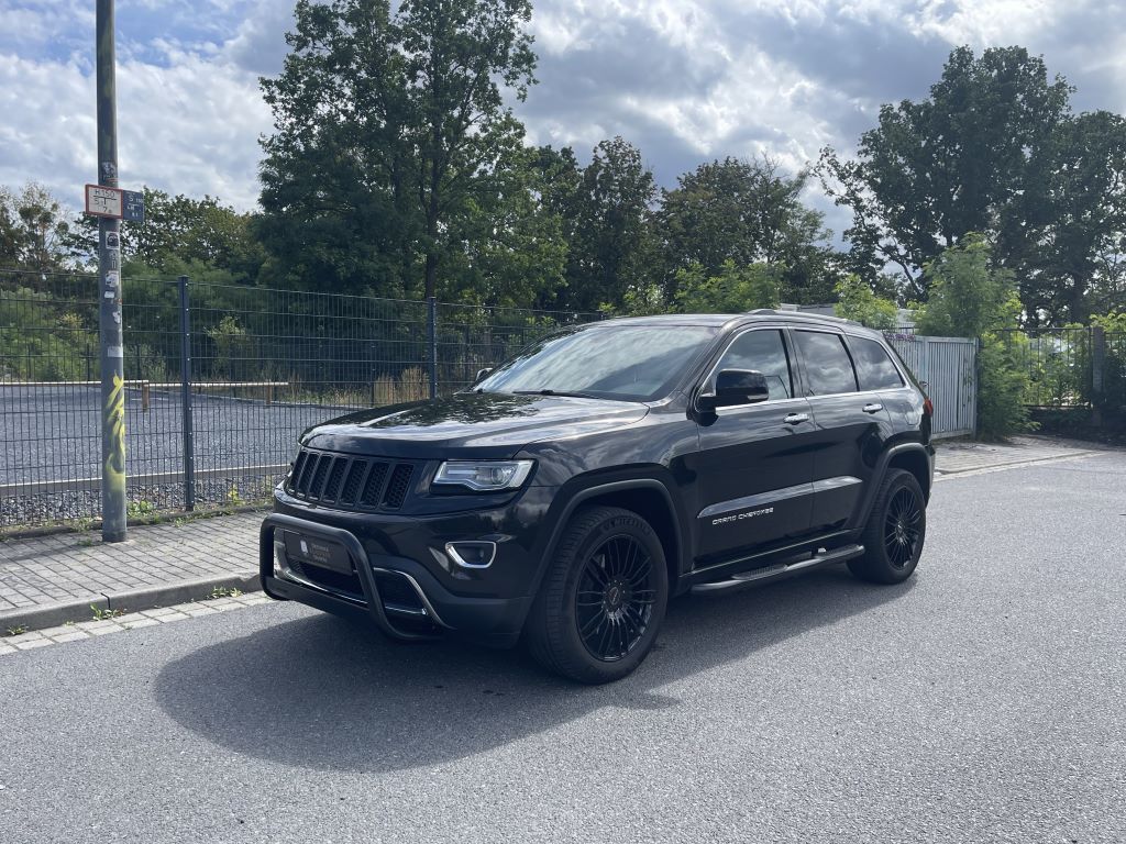 Image of Jeep Grand Cherokee