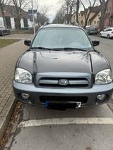 Hyundai SANTA FE 2.4 GLS 2WD Team 06 GLS Team 06 - gebrauchte Hyundai SANTA FE aus dem Jahr 2005