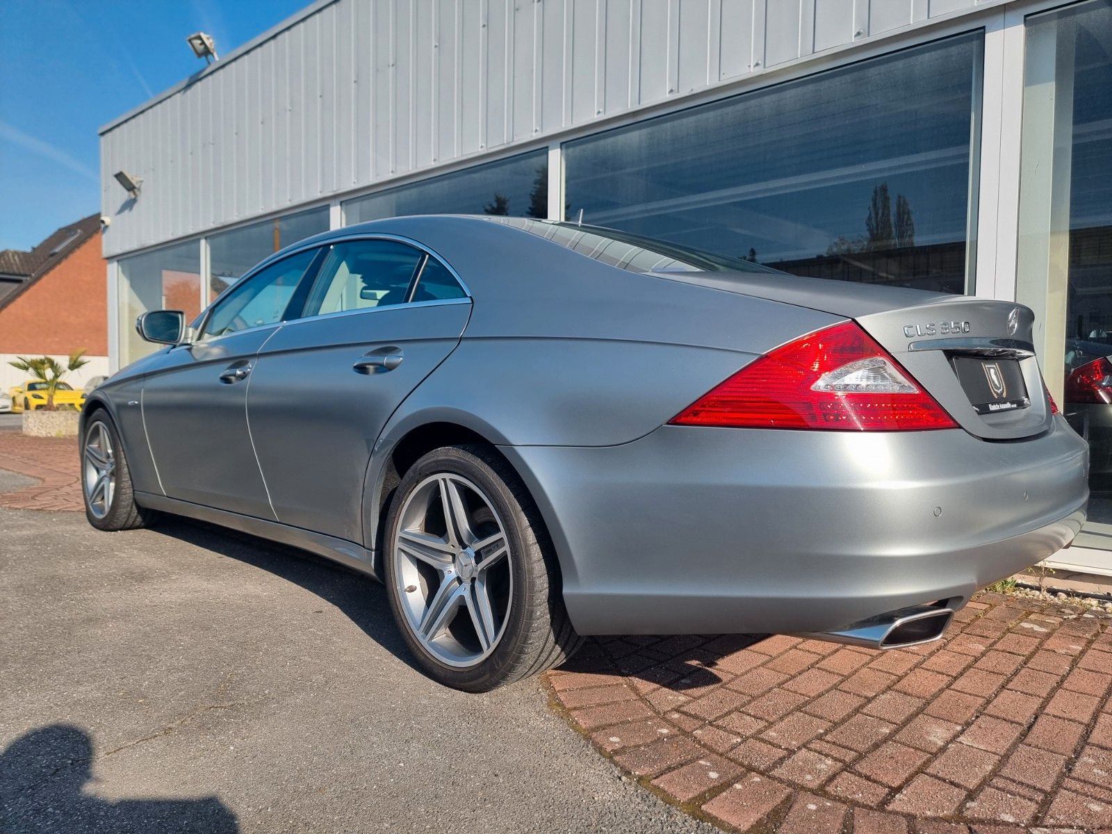 Fahrzeugabbildung Mercedes-Benz CLS 350 Designo Grand Edition/Jahreswagen!