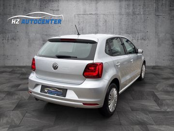 Volkswagen Polo V Comfortline BMT TDI DSG*BLUETOOTH*PDC*TOP