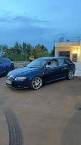 Audi s4 b7 4.2 V8 - Audi S4: 2.7