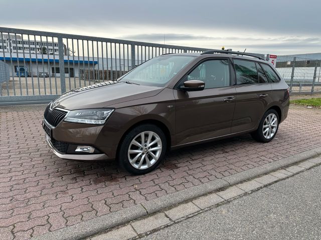 Skoda Fabia Combi Soleil *LED*ACC*Kamera*Navi*Carplay*