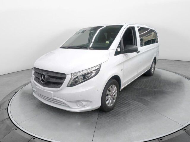 Mercedes-Benz Vito Tourer 116 CDI Edition lang LED Navi AHK