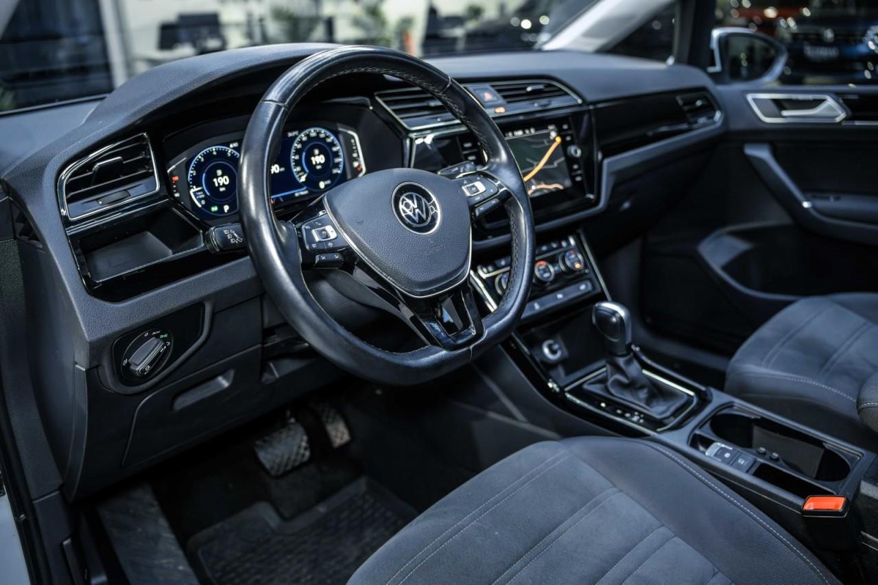 Volkswagen Touran 1.5 TSI DSG R-Line NAVI RFK ACC LED PANO, миниатюра 18
