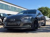 Audi A5 Sportback quattro sport SLine - Audi A5: Sline