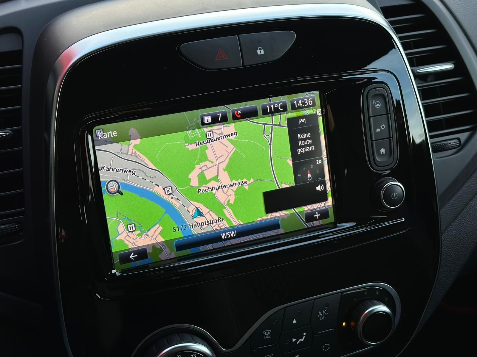 RENAULT Captur 1.3TCE INTENS* LED#NAV#TEMPO#CAM#KEYLESS - Image 12