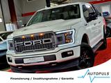 Ford F 150 LARIAT*SUPER CREW*LEDER*NAVI*TEMPOMAT*PDC* - Ford F 150 mit Anhängerkupplung