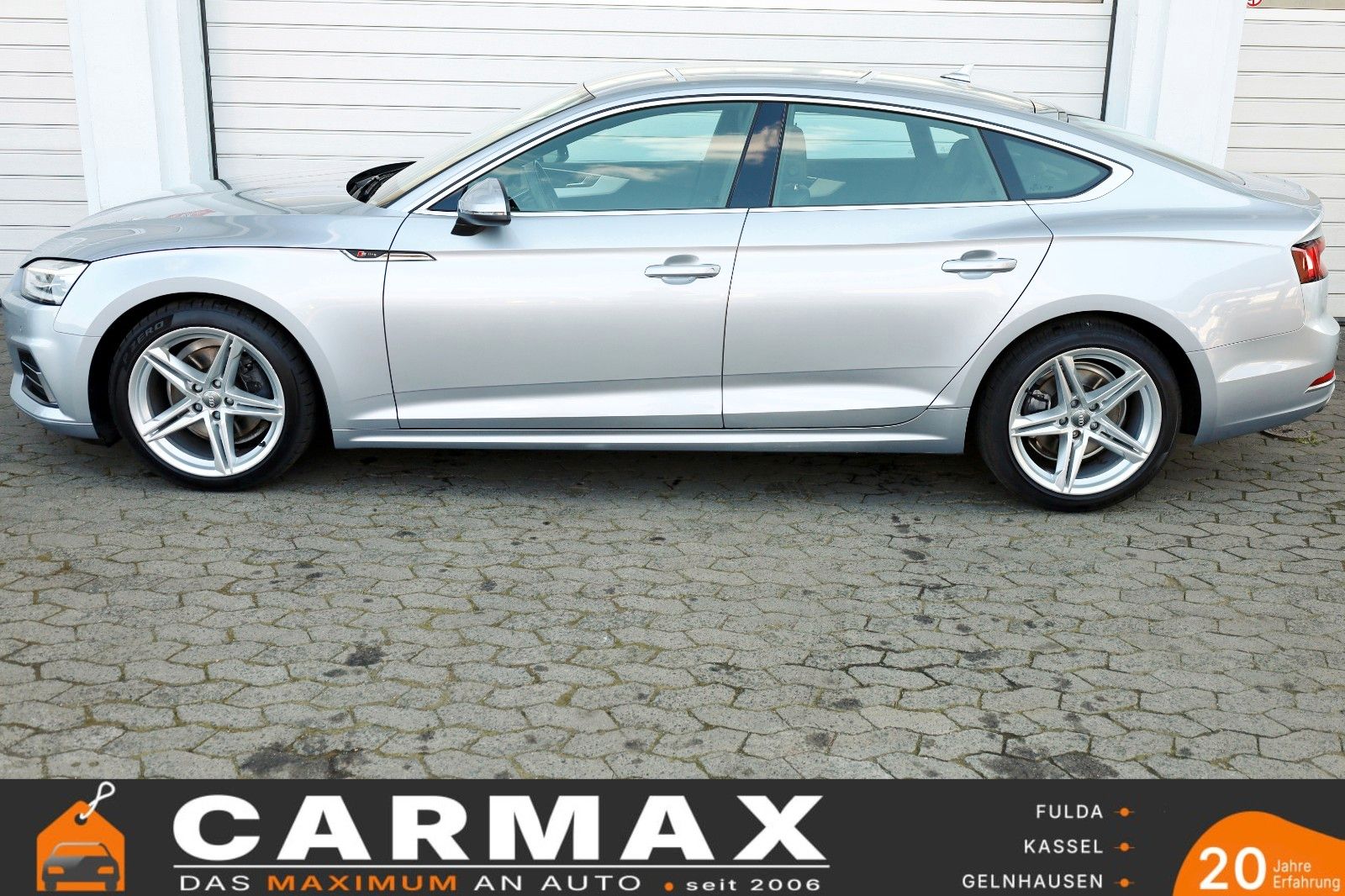 Fahrzeugabbildung Audi A5 Sportback 35 TDI S line,Virtual,Navi,LED,PDC