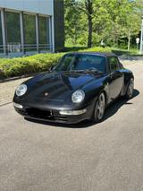 Porsche 911 993 Carrera Cabrio D-Fahrzeug Heckantrieb - Porsche 993: 911