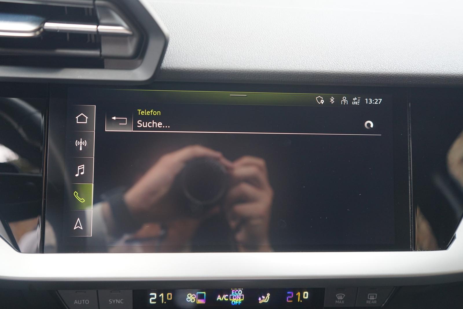 Audi A3 Sportback 35 1.5 TFSI LED Navi ACC Keyless-Go, миниатюра 13