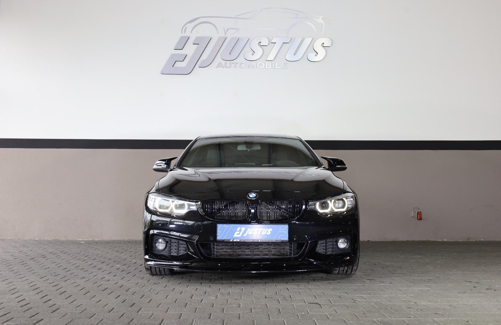 BMW 430i Gran Coupé/KAMERA/PDC/SBD/SHZ/TOTW/LED/R19