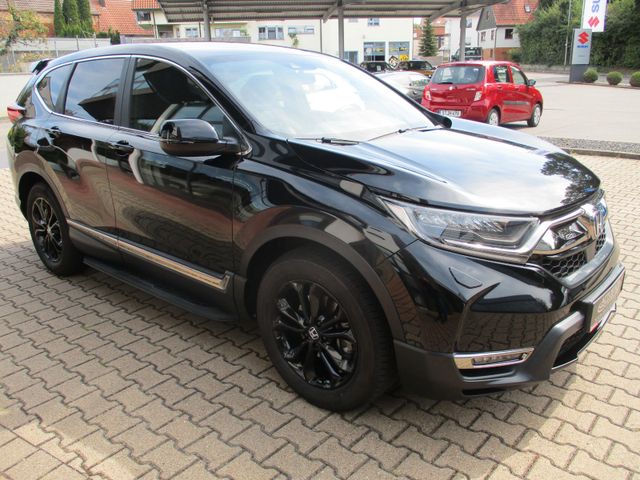 Honda CR-V 2.0 i-MMD Hybrid 2WD Sport Line + eCVT