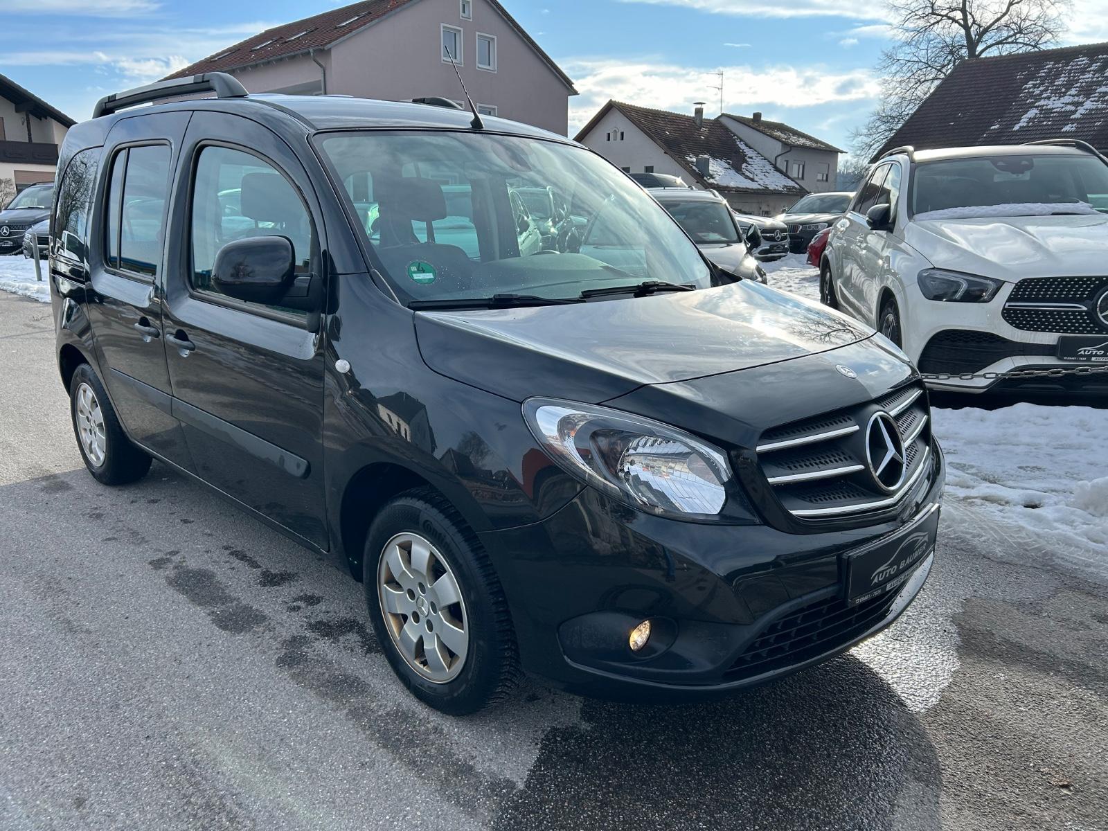 Mercedes-Benz Citan Kombi 111 CDI lang *SHZ*