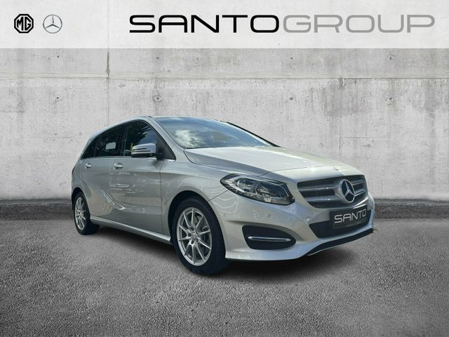 MERCEDES-BENZ B 250 Style/Navi/Autom./Klima/Park-Assist./R-CD
