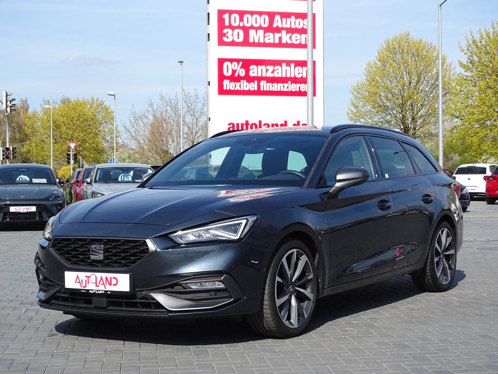 Image of Seat Leon
