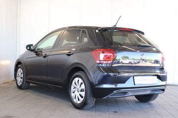Volkswagen Polo VI 1.0 TSI DSG Comfortline AID+FRONT+KEY