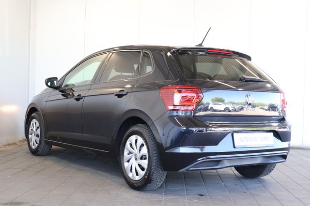 Volkswagen Polo VI 1.0 TSI DSG Comfortline AID+FRONT+KEY