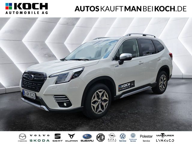 Subaru Forester 2.0ie Comfort 4x4 PDC CAM NAV Allwetter