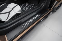 Aventador SVJ Roadster MATT GOLD CARBON WARRANTY