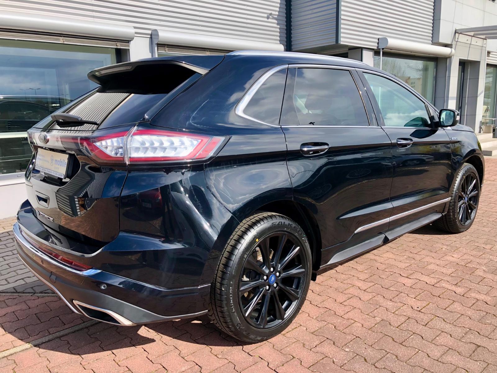 Ford Edge Vignale 4x4/Leder/Sitzhz/Navi/DAB/LED