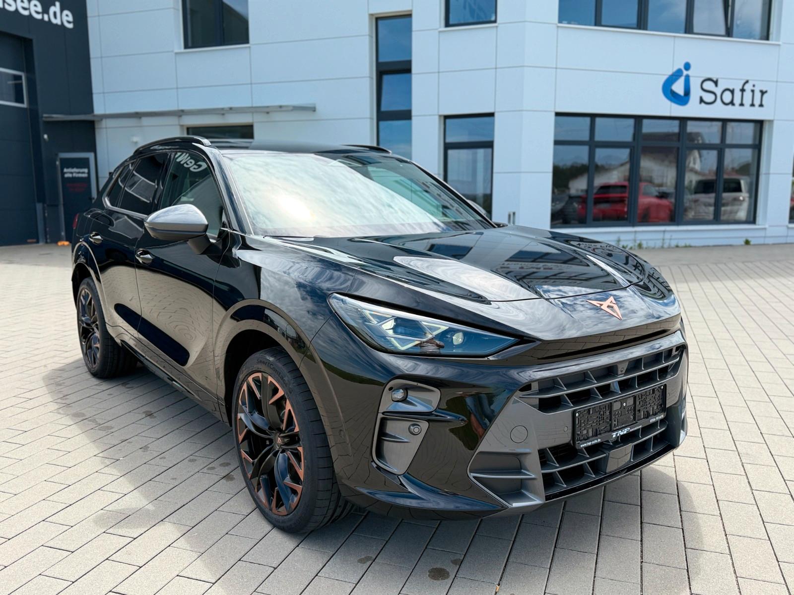 Cupra Terramar VZ 2.0 TSI DSG+STANDHEIZUNG+AHK+PANO