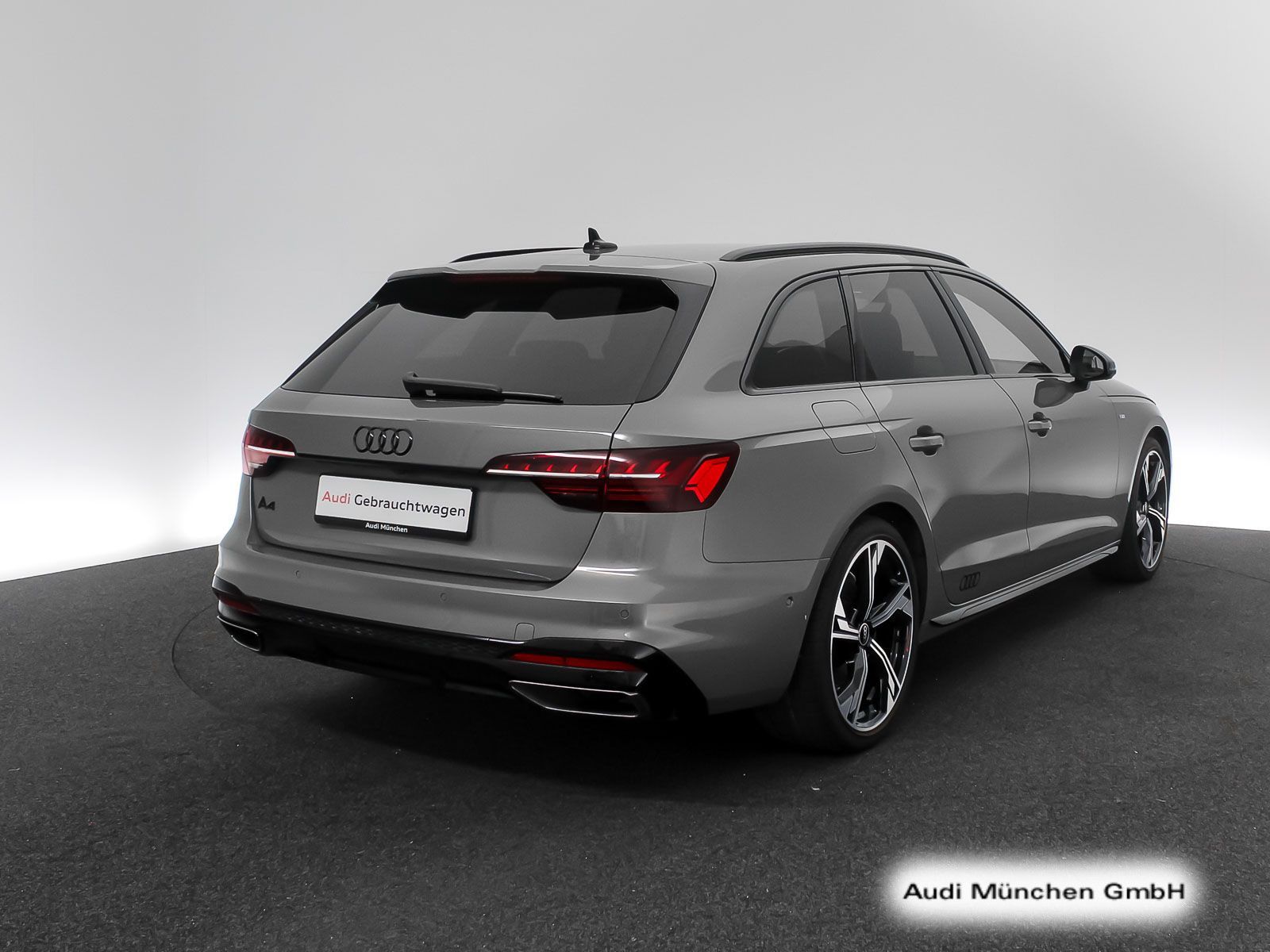 Audi A4 - Bild 7