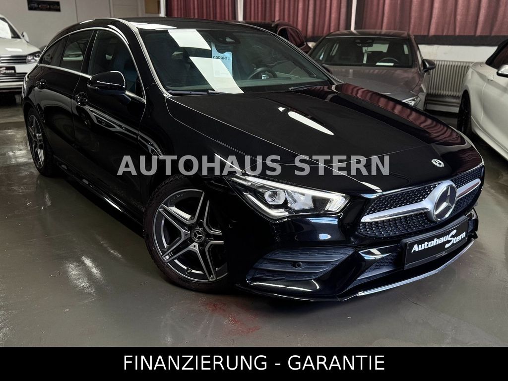 Image of Mercedes-Benz CLA 250 Shooting Brake