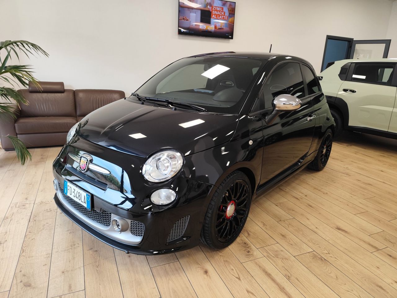 ABARTH 595 Turismo