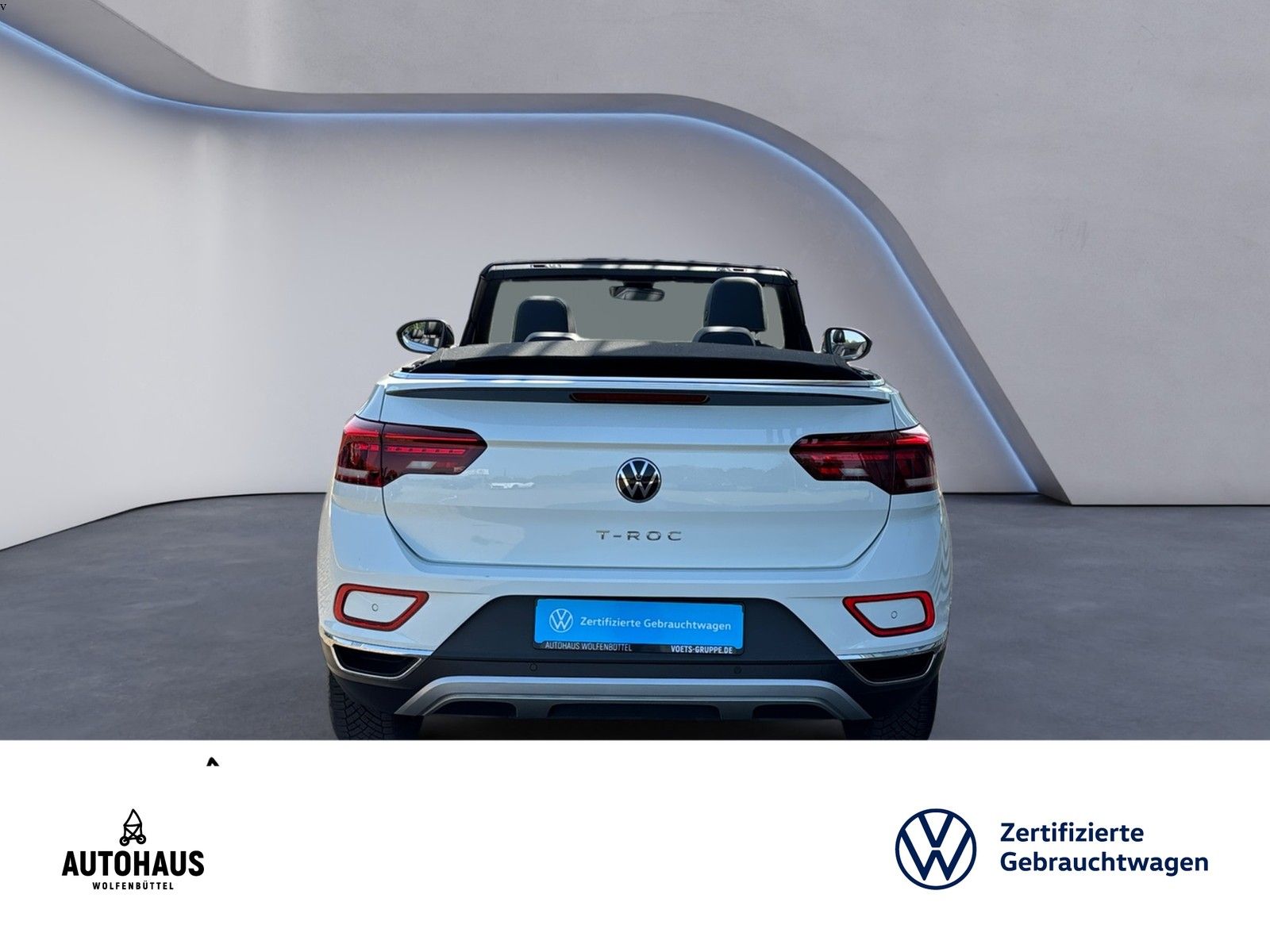 Volkswagen T-Roc - Bild 5