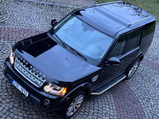 Land Rover Discovery 3.0 S/C V6  HSE Lux petrol