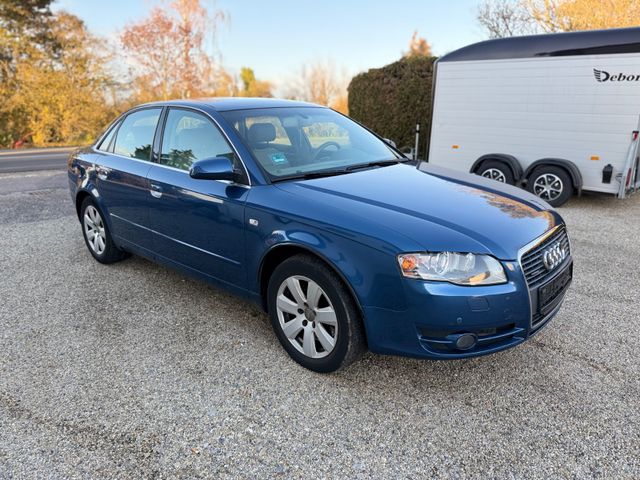 Audi A4 Lim. 2.0 TFSI quattro