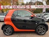Smart fortwo 66kW DCT prime SPORT*LEDER*NAVI*SHZ*PTS* - Smart: D