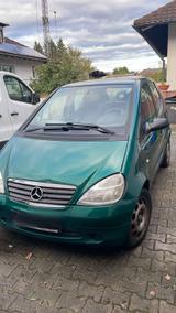 Mercedes-Benz Mercedes Benz A140 - gebrauchte Mercedes-Benz A 140 aus dem Jahr 1999