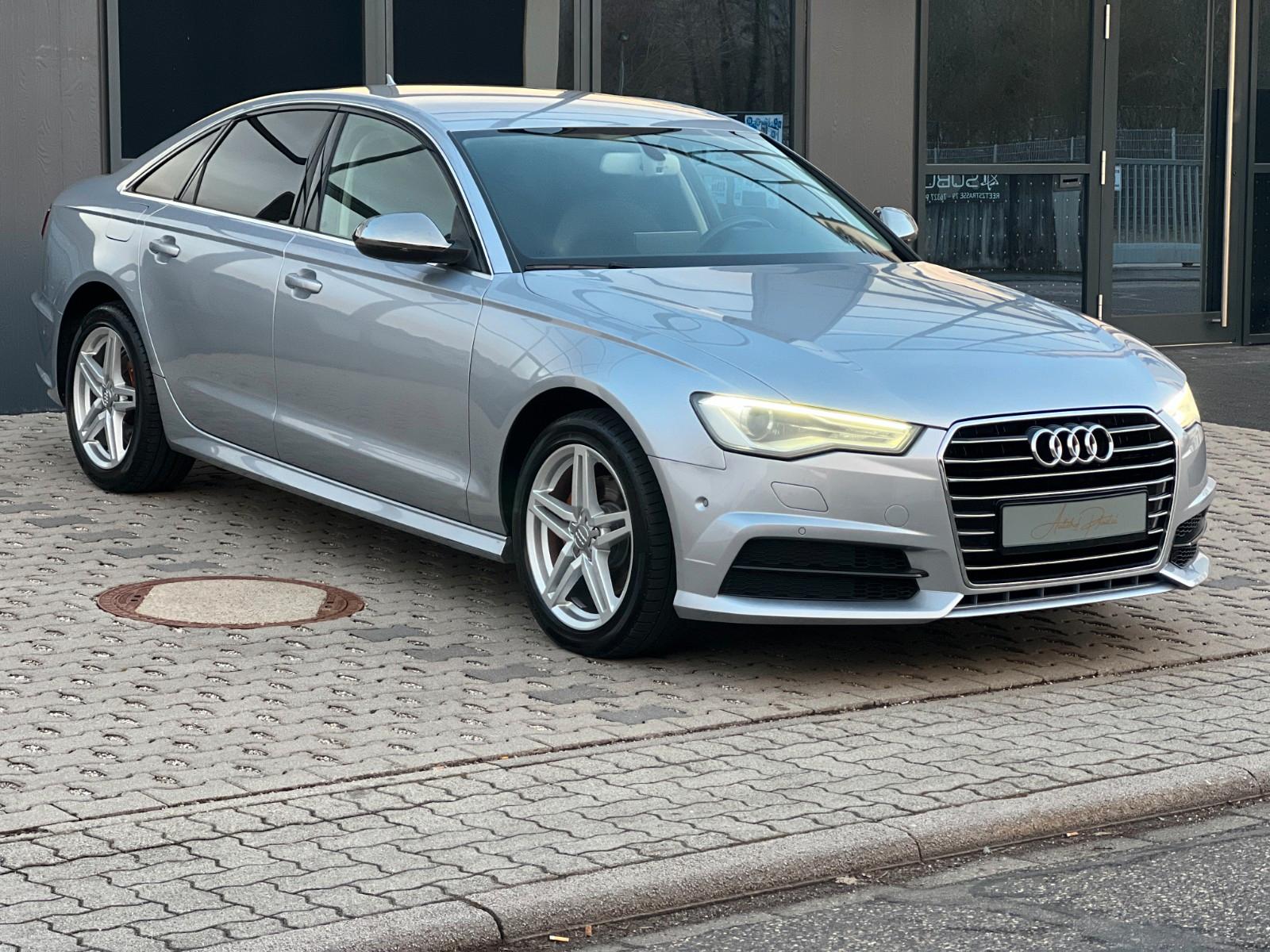 Audi A6 Lim. Alcantara Xenon Parklenkassistent