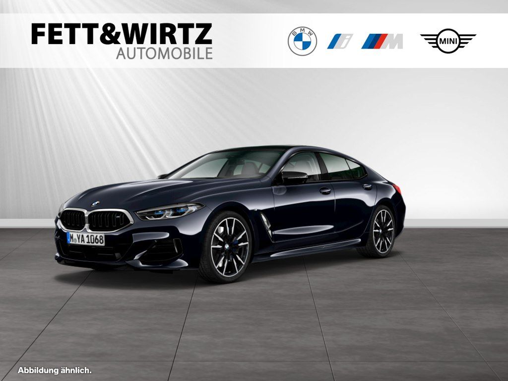 Image of BMW M850