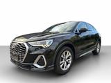 Audi Q3 40 TDI SB QUAT STRON S-LINE PANO/AHK/ACC/VIRT - Audi Q3 mit Diesel-Antrieb: Sportwagen, Automatik
