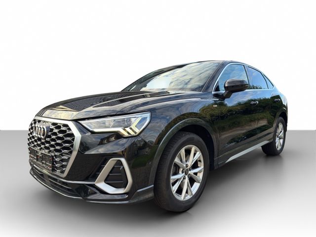 Audi Q3 40 TDI SB QUAT STRON S-LINE PANO/AHK/ACC/VIRT