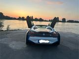BMW i8 Cabrio Roadster Scheckheft und Unfa... - BMW i8 von privat