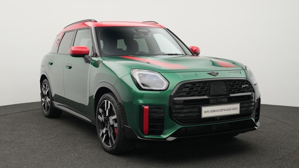 MINI John Cooper Works Countryman - Bild 2