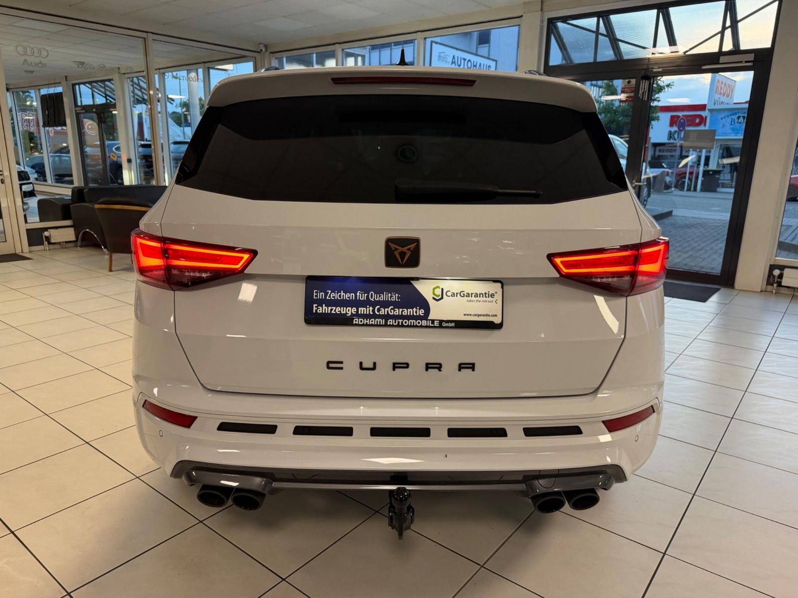 Cupra Ateca 2.0 TSI 4Drive VZ PANO AHK CAM ACC BEATS, миниатюра 6
