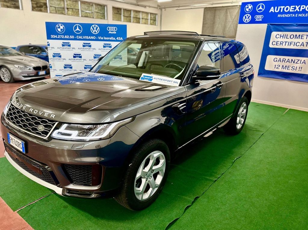 Image of Land Rover Range Rover Sport