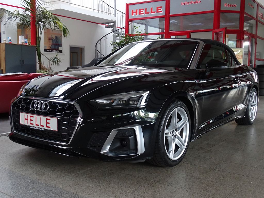 2022 Audi A5