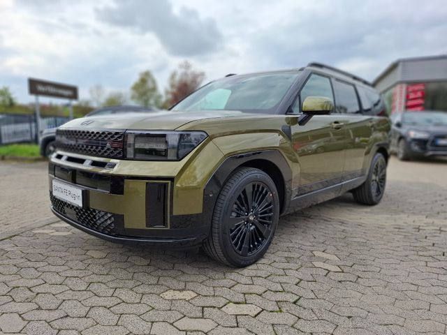 Hyundai Santa Fe 1.6 T-GDI Plug-In Hybrid 4WD Blackline