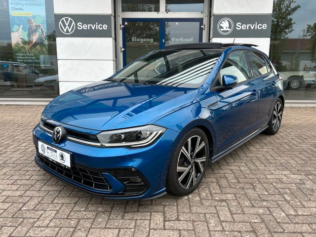 Volkswagen Polo 1.0 TSI R-Line*ACC*Pano*Klima*Navi*SHZ*