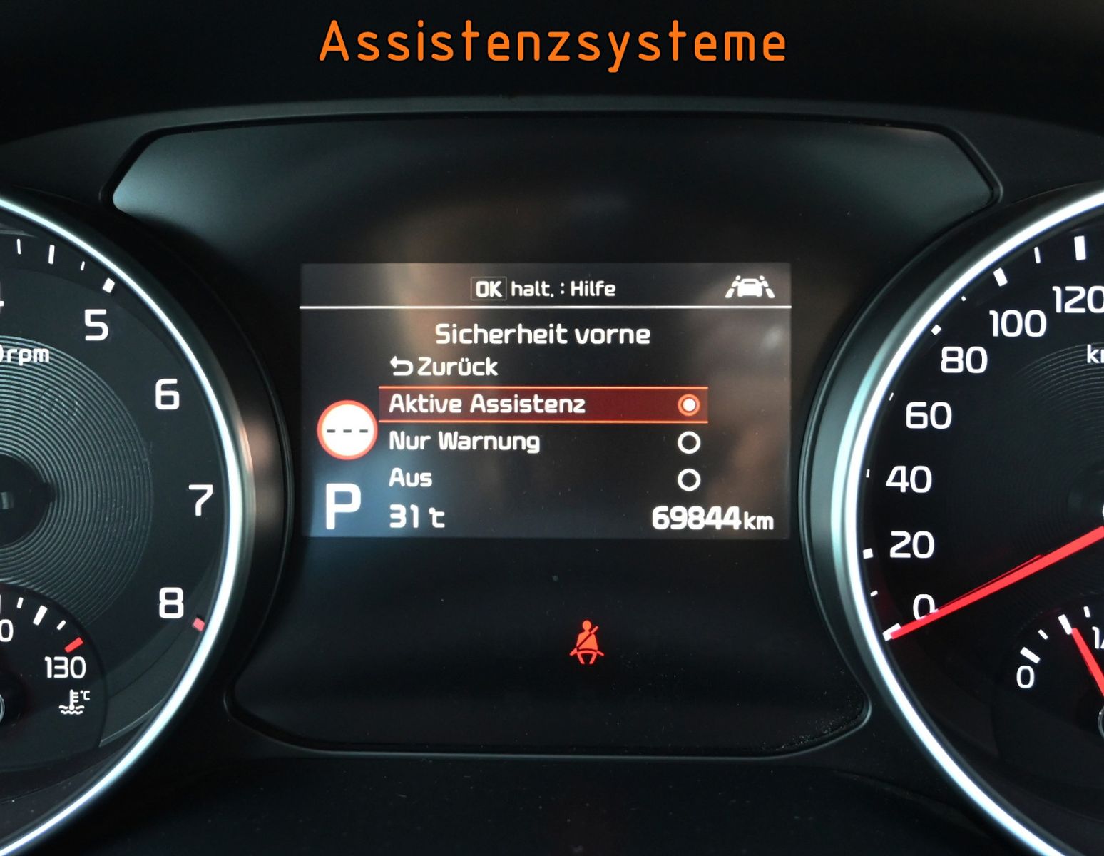 Fahrzeugabbildung Kia ProCeed 1.6 T-GDI DCT7 GT °ACC°NAVI°PANO°1.HAND°