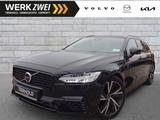 Volvo V90 T6 R Design Plug-In AWD ACC HUD PANO 360° - Volvo V90 R-Design mit Hybrid-Antrieb (Benzin/Elektro)