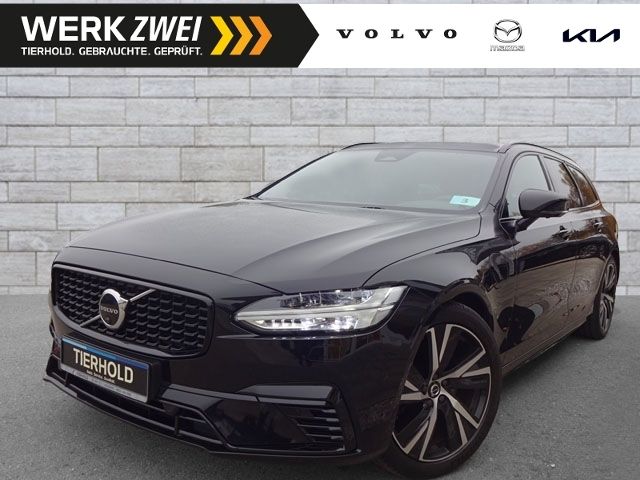 Volvo V90 T6 R Design Plug-In AWD ACC HUD PANO 360°