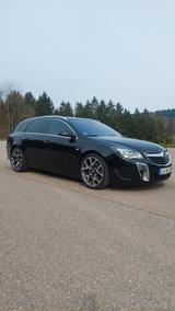 Opel Insignia Sports Tourer OPC 2.8 V6 Turbo 4x4 OPC - Opel Insignia: Opc V6