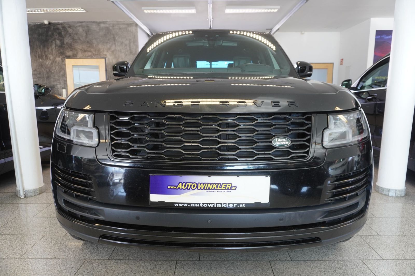 Land Rover Range Rover 5.0 Autobiography Leder/Virtual/LED imagem 2